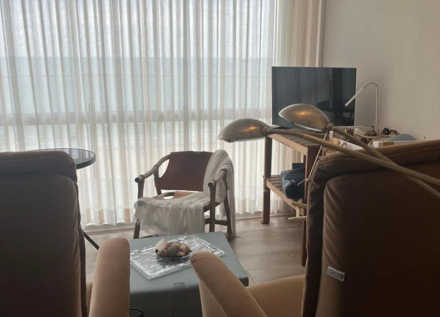 Digue De Westende, Studio Avec Coin Nuit, Piscine, Vue Mer Et Plage Fantastique Middelkerke 0*,  Belgium